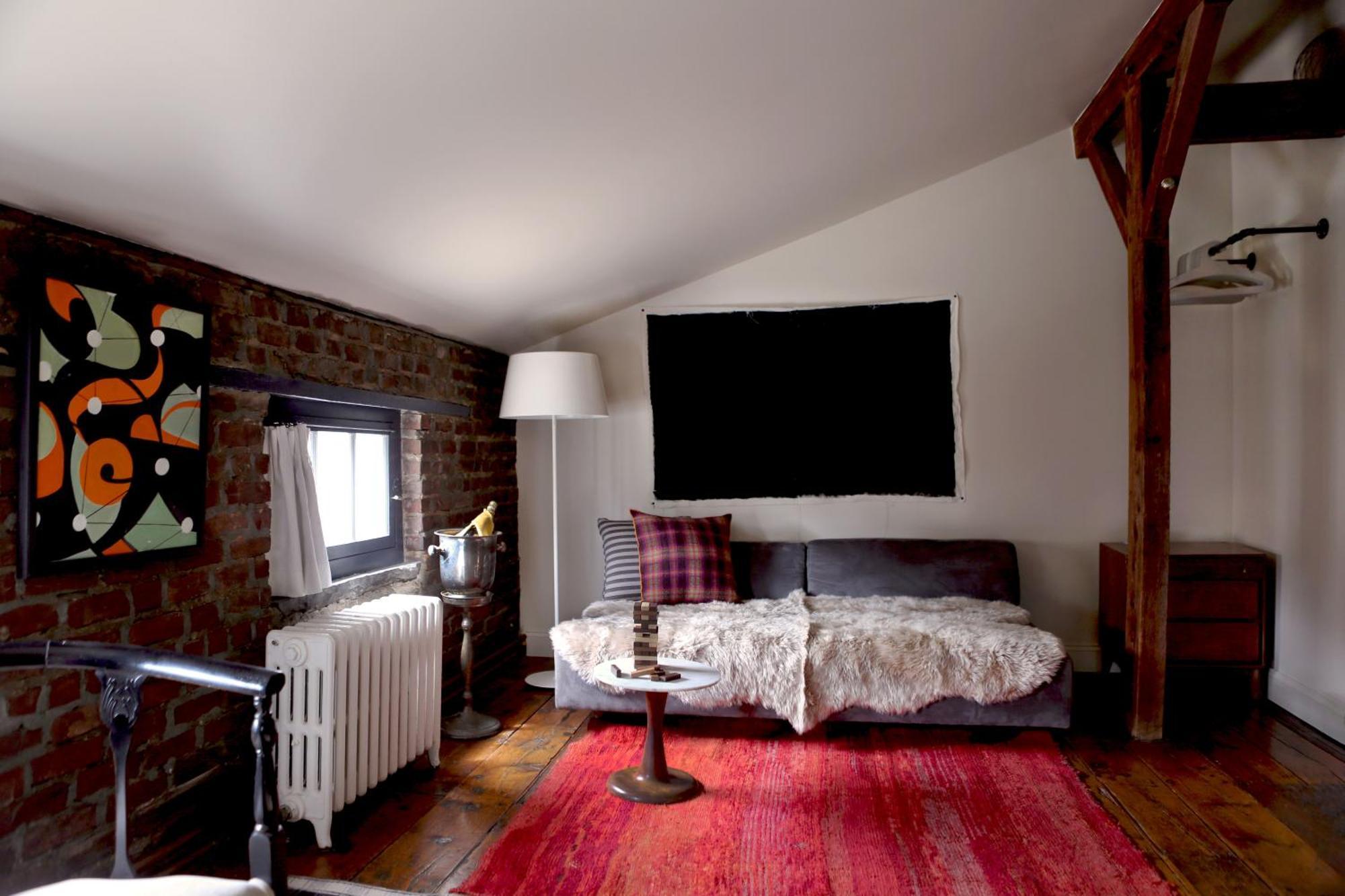 Bed and Breakfast Kingston Carriage House Zewnętrze zdjęcie